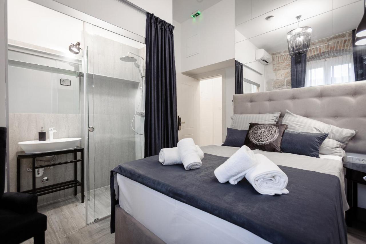 Avangarde Luxury Rooms Split Exterior photo
