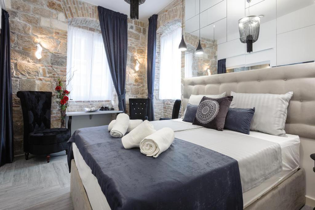 Avangarde Luxury Rooms Split Exterior photo