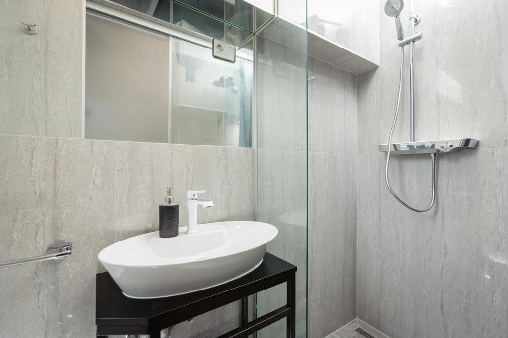 Avangarde Luxury Rooms Split Exterior photo