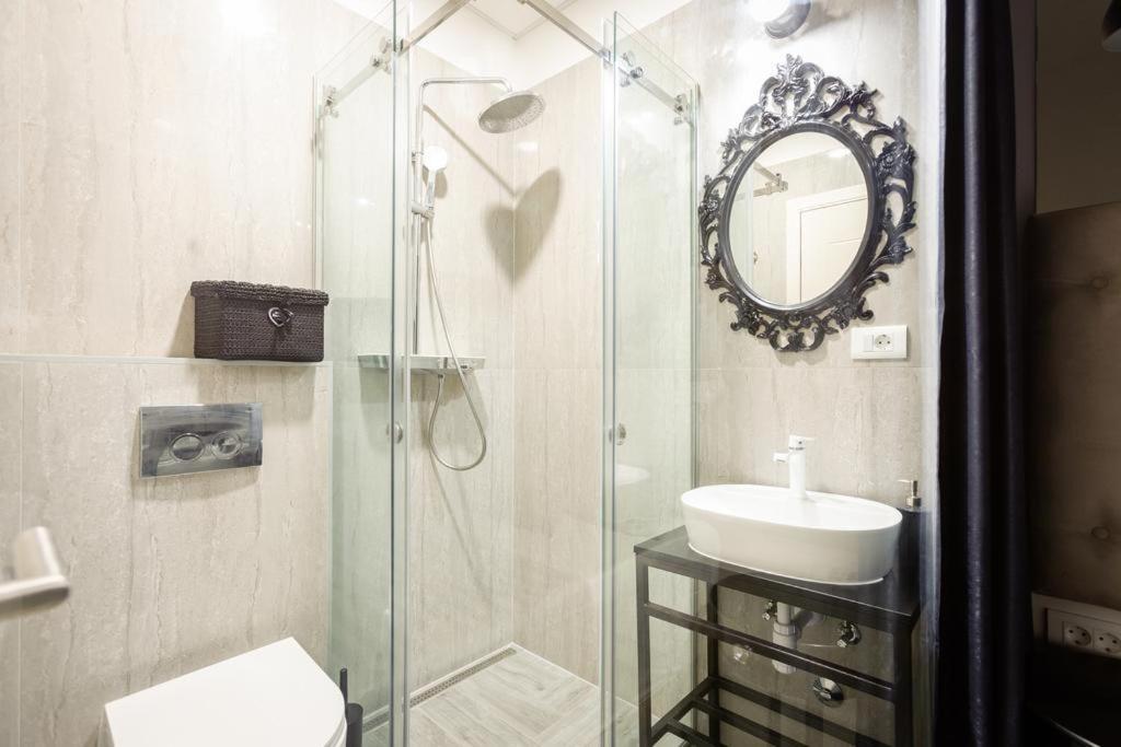 Avangarde Luxury Rooms Split Exterior photo