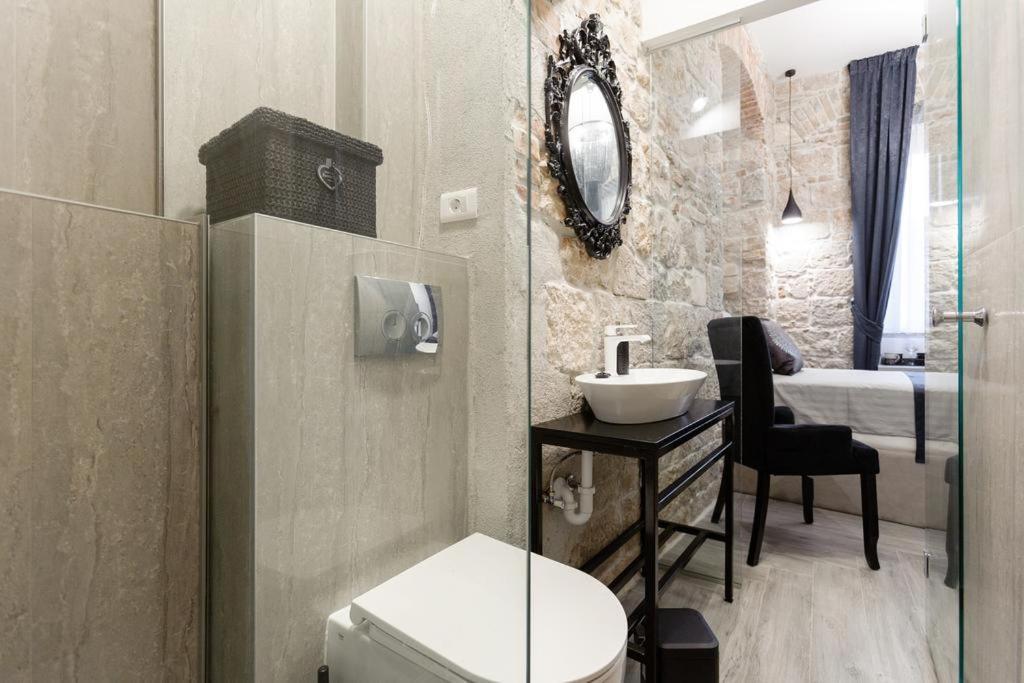 Avangarde Luxury Rooms Split Exterior photo